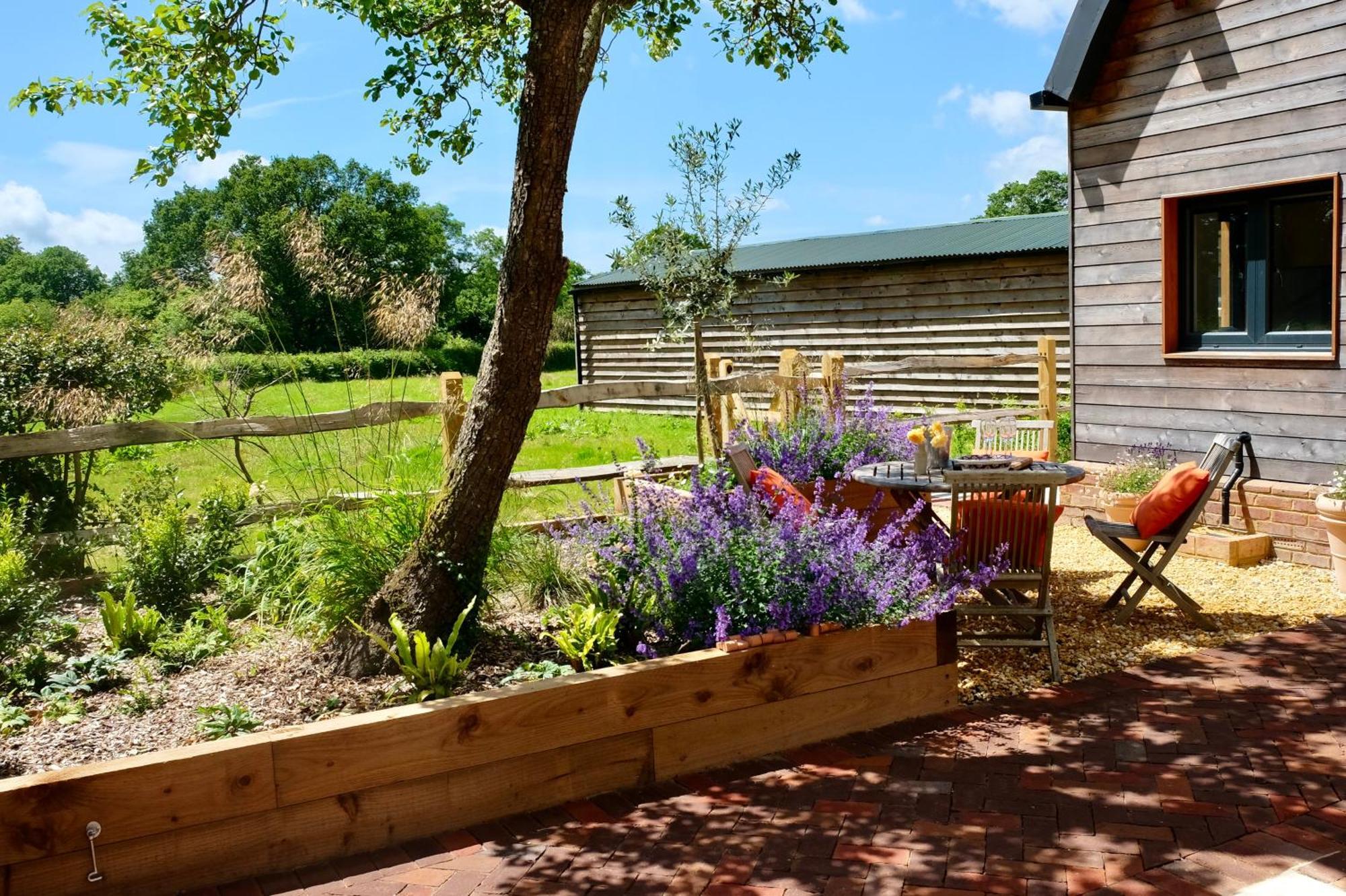 The Barn At Hoods Croft Villa Lewes Exterior photo